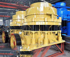 ZTS Cone Crusher