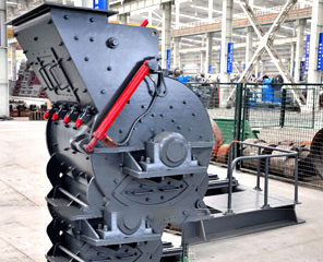 Coarse Powder Hammer Mill