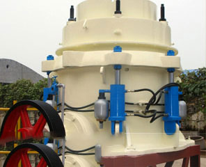HCC Cone Crusher