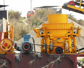 HP Cone Crusher