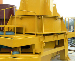 P Series VSI Crusher