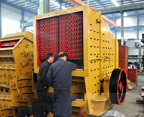 Hydraulic Impact Crusher