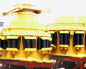PY Spring Cone Crusher
