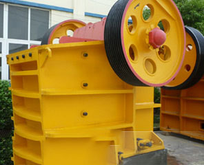 V-Series Hydraulic Jaw Crusher