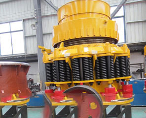 ZTC Cone Crusher