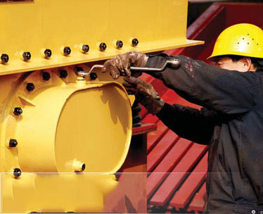 Vibrating Feeder From China