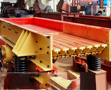 Vibrating Feeder Manufacturer