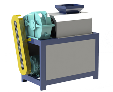 Double Roller Fertilizer Granulator