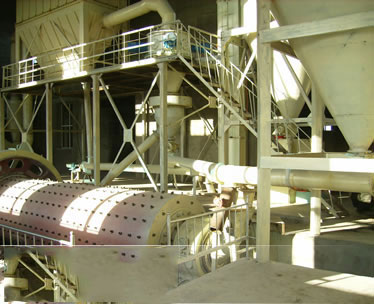 Ball Mill Production Line For Sales