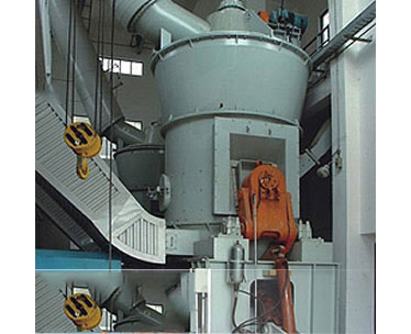 Vertical Roller Mill Production Line For Sales
