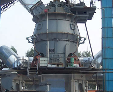 Vertical Roller Mill For Sales