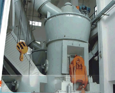 Vertical Roller Mill From China