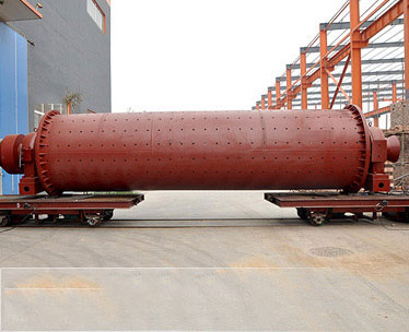 Ball Mill Manufacturer