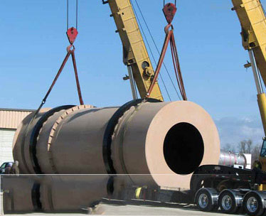Rotary Dryer From China