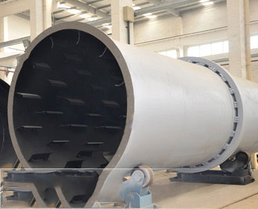Rotary Dryer Price List