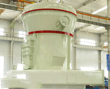 High Pressure Mill From China