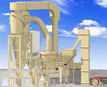 High Pressure Mill Manufacturer