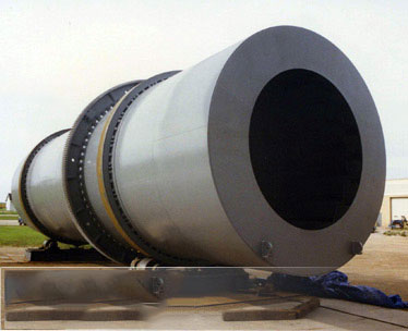 Rotary Kiln From China