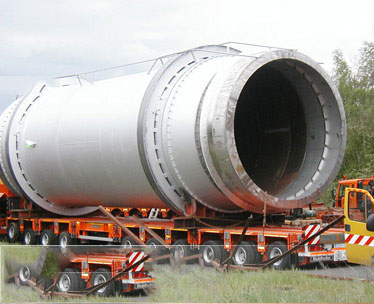 Rotary Kiln For Sales