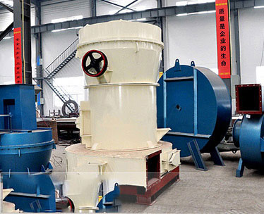 Raymond Mill From China