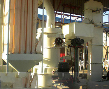 Raymond Mill Manufacturer