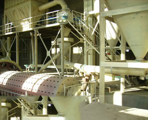 Ball Mill Production Line