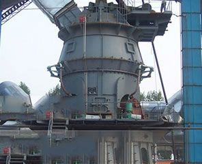 Vertical Roller Mill
