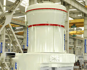 High Pressure Mill