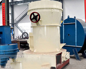 Raymond Mill
