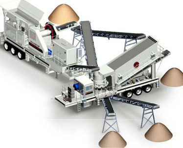 Combined Crushing Plant Price List