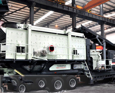 Mobile Cone Crushing Plant Price List