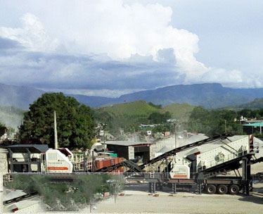 Mobile Impact Crushing Plant Price List