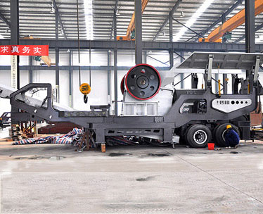 Mobile Jaw Crushing Plant Price List