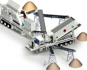 Combined Crushing Plant