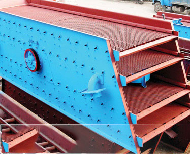Vibrating Screen From China