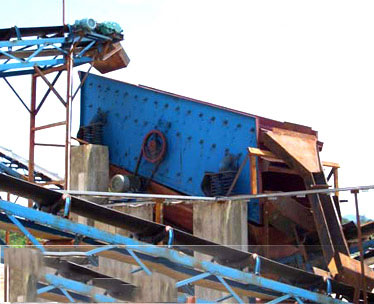 Vibrating Screen For Sales