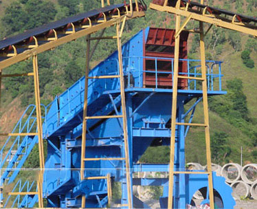 Vibrating Screen Price List