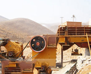 Granite Stone Crushing Plant