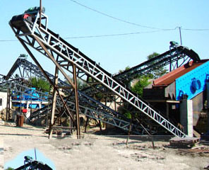 River Stone Crushing Plant