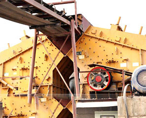 Copper Crushing Plant