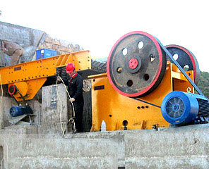 Gold Ore Crushing Plant